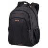 American Tourister AT WORK LAPTOP BACKPACK 17.3" Black/Orange