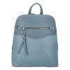 Dámský batoh  David Jones Rosie světle modrý, barva Modrá ,Objem do 10 litrů