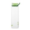 Hydrapak RECON 1L Clear/Evergreen/Lime
