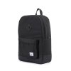 Herschel Heritage Black/Black 21,5L