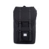 Herschel Little America Black/Black 25L