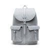 Herschel Dawson Light Grey Crosshatch 20,5l