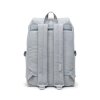 Herschel Dawson Light Grey Crosshatch 20,5l