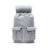Herschel Dawson Light Grey Crosshatch 20,5l