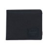 Herschel Roy Coin RFID Black/Black
