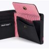 Herschel Roy Coin RFID Black/Black