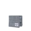 Herschel Roy Coin RFID Raven Crosshatch