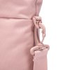 PACSAFE kabelka GO CROSSBODY TOTE sunset pink