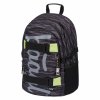 BAAGL Školní batoh Skate Grey 25l