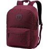 NITRO batoh URBAN CLASSIC wine 20l