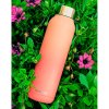 nerezova lahev solid 510 ml quokka broskvova (2)