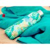 Quokka Nerezová láhev Solid 630 ml - tropical