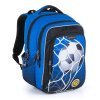 Kluci BAGMASTER LUMI 21 B BLUE/BLACK, barva Modrá