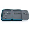 BAGMASTER CASE NINY 21 A BLUE/GRAY/BLACK