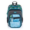 245670 6 skolni batoh pro prvnacky bagmaster niny 21 a blue gray black