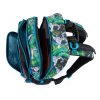 245670 8 skolni batoh pro prvnacky bagmaster niny 21 a blue gray black