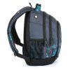 Batoh do 3. třídy BAGMASTER SUPERNOVA 21 B BLACK/TURQUOISE