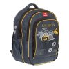 Dětský batoh BELMIL Školní  338-35 MACHINERY, barva šedá ,Objem 11 - 20 litrů