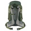Turistický batoh Deuter Futura Pro 36 ivy-khaki