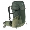 Pánský batoh Deuter Futura Pro 36 ivy-khaki, barva zelená ,Objem 31 - 40 litrů