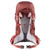 Turistický batoh Deuter Futura Pro 38 SL redwood-lava