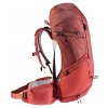 3401221-5574, Deuter Futura Pro 38 SL redwood-lava