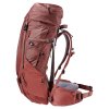 Deuter Futura Air Trek 45 + 10 SL redwood-lava