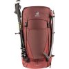 Deuter Futura Air Trek 45 + 10 SL redwood-lava