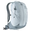 Dámský batoh Deuter AC Lite 15 SL tin-shale, barva šedá ,Objem 11 - 20 litrů