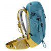 3440021-3807, Deuter Trail 20 SL denim-turmeric