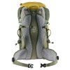 Turistický batoh Deuter Trail 22 turmeric-khaki
