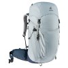 Dámský batoh Deuter Trail Pro 34 SL tin-marine, barva šedá ,Objem 31 - 40 litrů