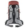 Turistický batoh Deuter Trail Pro 34 SL redwood-graphite