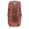 247533 4 deuter trail pro 34 sl redwood graphite