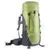 Dámský batoh Deuter Aircontact Lite 35 + 10 SL pistachio-graphite, barva zelená ,Objem 31 - 40 litrů