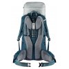 Turistický batoh Deuter Aircontact Lite 40 + 10 tin-arctic