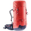 Dámský batoh Deuter Guide 42+ SL chili-navy, barva červená ,Objem 41 - 50 litrů