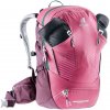 247725 7 deuter trans alpine 28 sl ruby blackberry