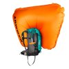 Skialpinizmus a lyžování Mammut Ride Removable Airbag 3.0 30L dark ceramic-black