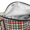 Reisenthel Coolerbag Glencheck Red
