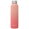 Quokka Nerezová láhev Solid 630 ml - broskvová