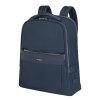 Dámský batoh Samsonite Zalia 2.0 Backpack 14.1" Midnight Blue, barva Modrá ,Objem 11 - 20 litrů