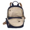 249261 3 travelite hempline small backpack navy