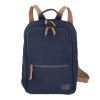 Městský batoh Travelite Hempline Big backpack Navy