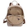 249273 3 travelite hempline small backpack beige