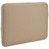Case Logic Reflect pouzdro na 13" Macbook Pro® REFMB113 - Plaza Taupe/Sunny Lime