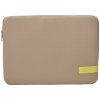 Case Logic Reflect pouzdro na notebook 14" REFPC114 - Plaza Taupe/Sunny Lime
