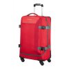 American Tourister ROAD QUEST SPINNER DUFFLE M Solid Red 1819