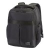 Pánský batoh Samsonite LAPT. BACKP. 13"-14" EXP Jet Black - CITYVIBE, barva černá ,Objem 21 - 30 litrů