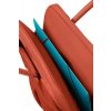 Samsonite Lady Tech ORGANIZ. BAILHANDLE 14.1 Rust